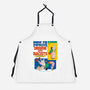 How To Improve Conversations-Unisex-Kitchen-Apron-Hafaell