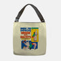 How To Improve Conversations-None-Adjustable Tote-Bag-Hafaell
