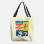 How To Improve Conversations-None-Basic Tote-Bag-Hafaell