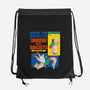 How To Improve Conversations-None-Drawstring-Bag-Hafaell