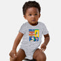 How To Improve Conversations-Baby-Basic-Onesie-Hafaell