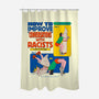 How To Improve Conversations-None-Polyester-Shower Curtain-Hafaell
