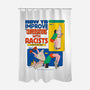 How To Improve Conversations-None-Polyester-Shower Curtain-Hafaell
