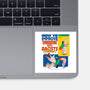 How To Improve Conversations-None-Glossy-Sticker-Hafaell