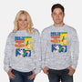 How To Improve Conversations-Unisex-Crew Neck-Sweatshirt-Hafaell