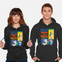 How To Improve Conversations-Unisex-Pullover-Sweatshirt-Hafaell