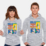 How To Improve Conversations-Unisex-Pullover-Sweatshirt-Hafaell