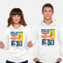 How To Improve Conversations-Unisex-Pullover-Sweatshirt-Hafaell