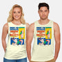 How To Improve Conversations-Unisex-Basic-Tank-Hafaell
