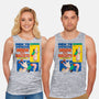 How To Improve Conversations-Unisex-Basic-Tank-Hafaell