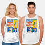 How To Improve Conversations-Unisex-Basic-Tank-Hafaell