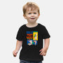 How To Improve Conversations-Baby-Basic-Tee-Hafaell