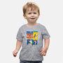 How To Improve Conversations-Baby-Basic-Tee-Hafaell