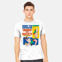 How To Improve Conversations-Mens-Heavyweight-Tee-Hafaell