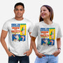 How To Improve Conversations-Unisex-Basic-Tee-Hafaell