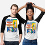 How To Improve Conversations-Unisex-Baseball-Tee-Hafaell