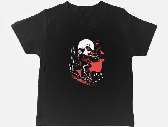 Retro Crow