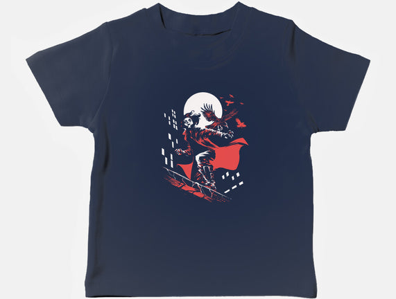 Retro Crow