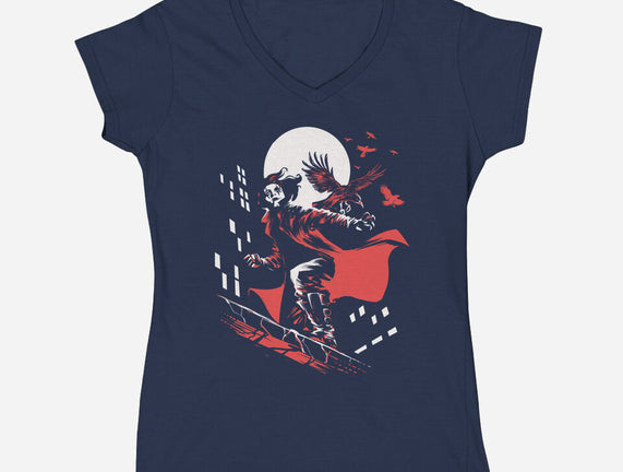 Retro Crow