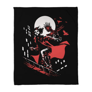 Retro Crow