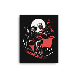 Retro Crow