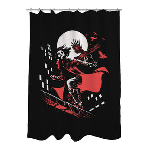 Retro Crow