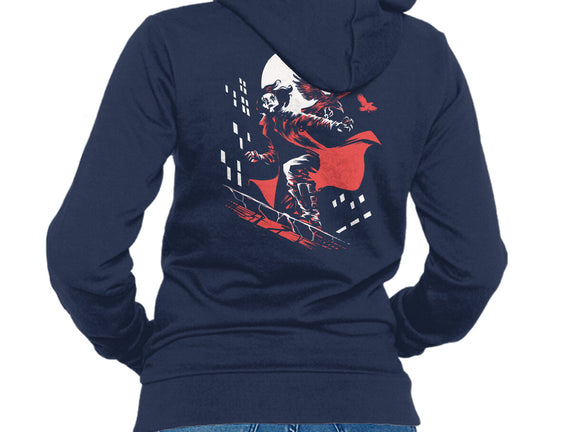 Retro Crow