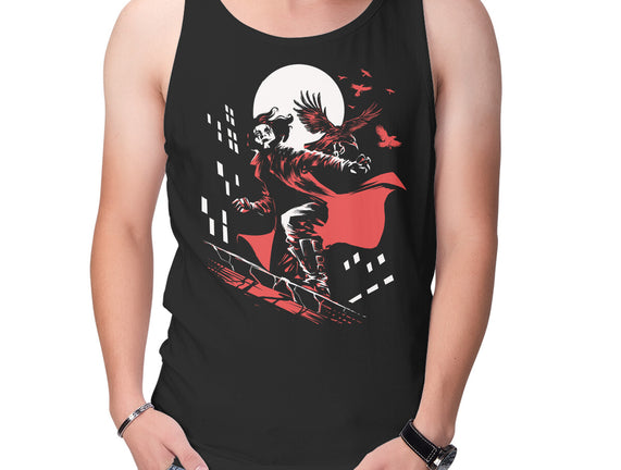 Retro Crow