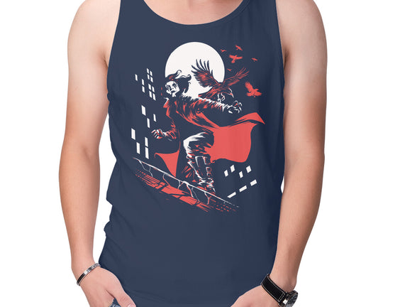 Retro Crow