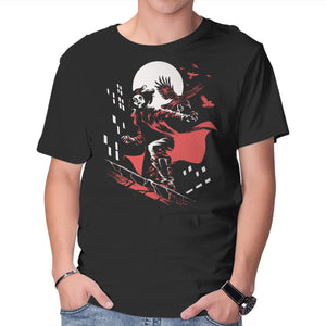 Retro Crow