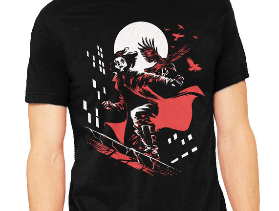 Retro Crow