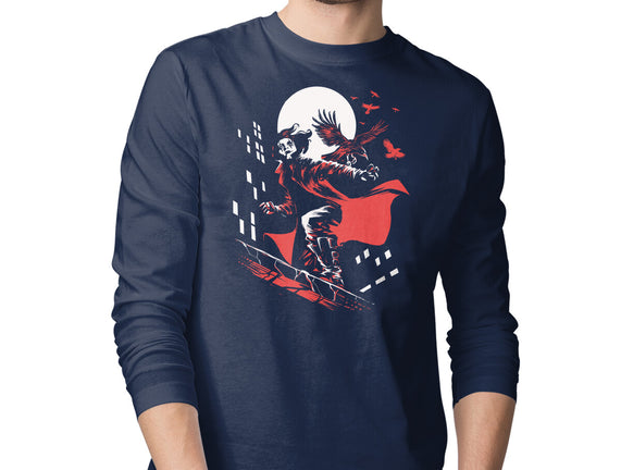 Retro Crow