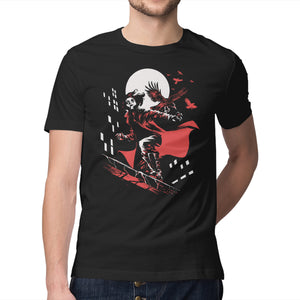 Retro Crow