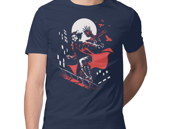 Retro Crow