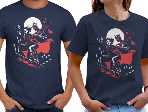 Retro Crow