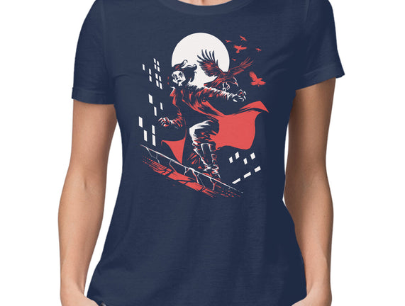 Retro Crow