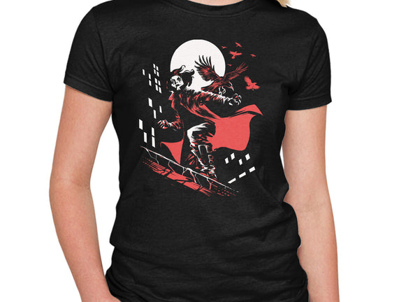Retro Crow