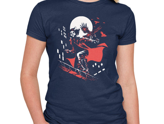 Retro Crow