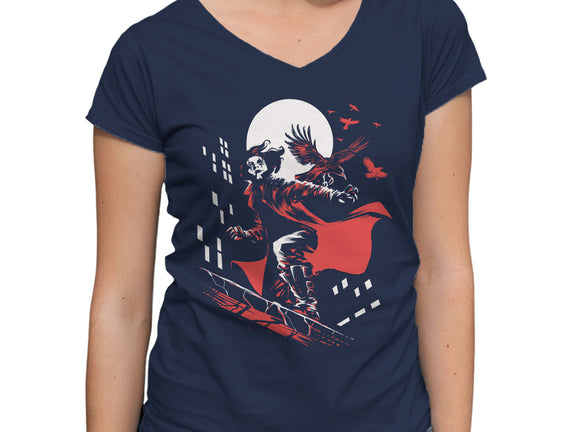 Retro Crow