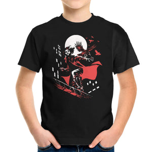 Retro Crow