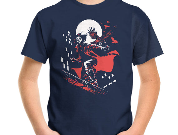Retro Crow