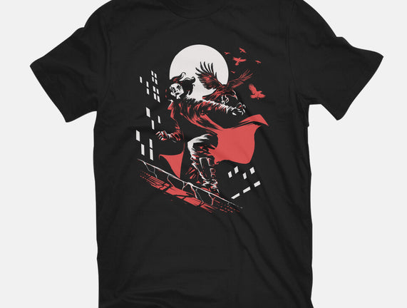 Retro Crow