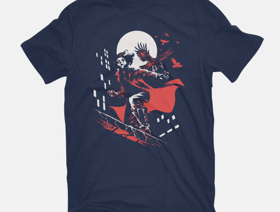 Retro Crow