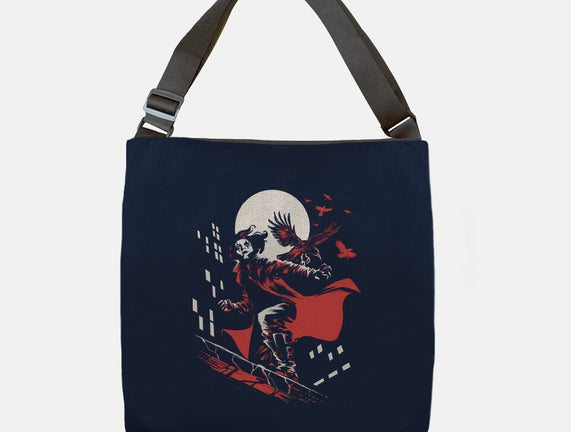 Retro Crow