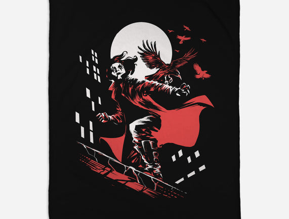 Retro Crow