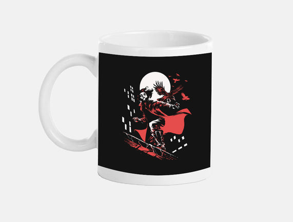 Retro Crow