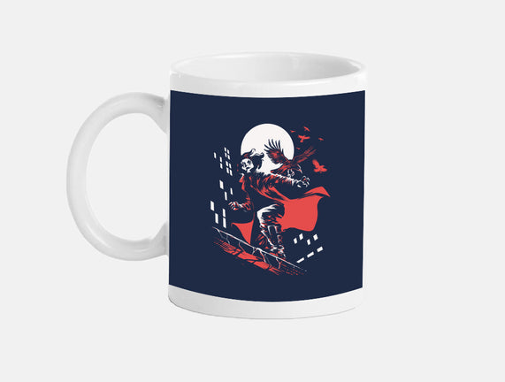 Retro Crow