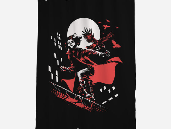 Retro Crow