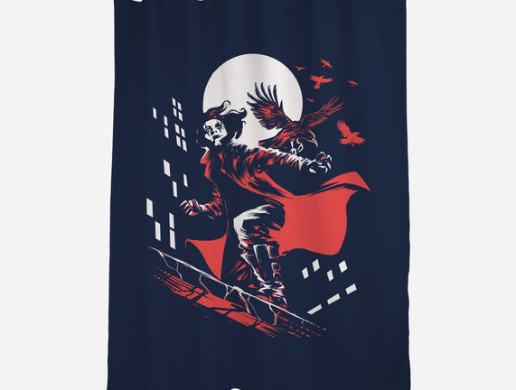 Retro Crow