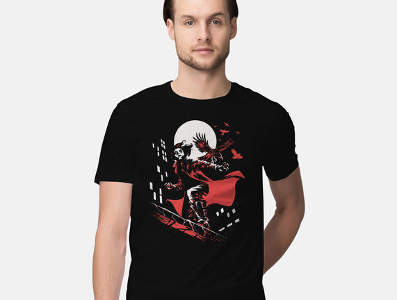 Retro Crow